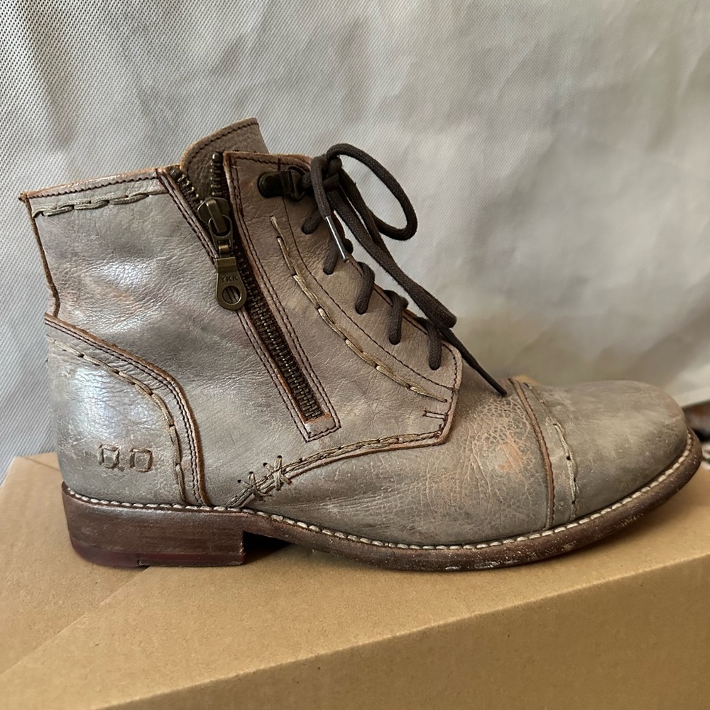 Bed Stu boots